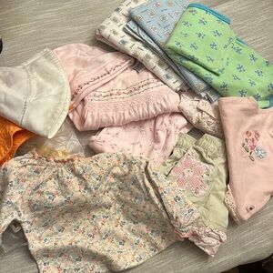 Massive Baby Lot Bundle Majority 100% cotton